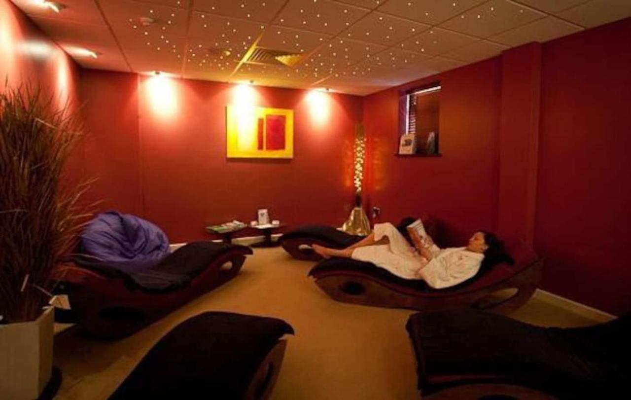 Hotel Heavenly Haven à Lymington Extérieur photo